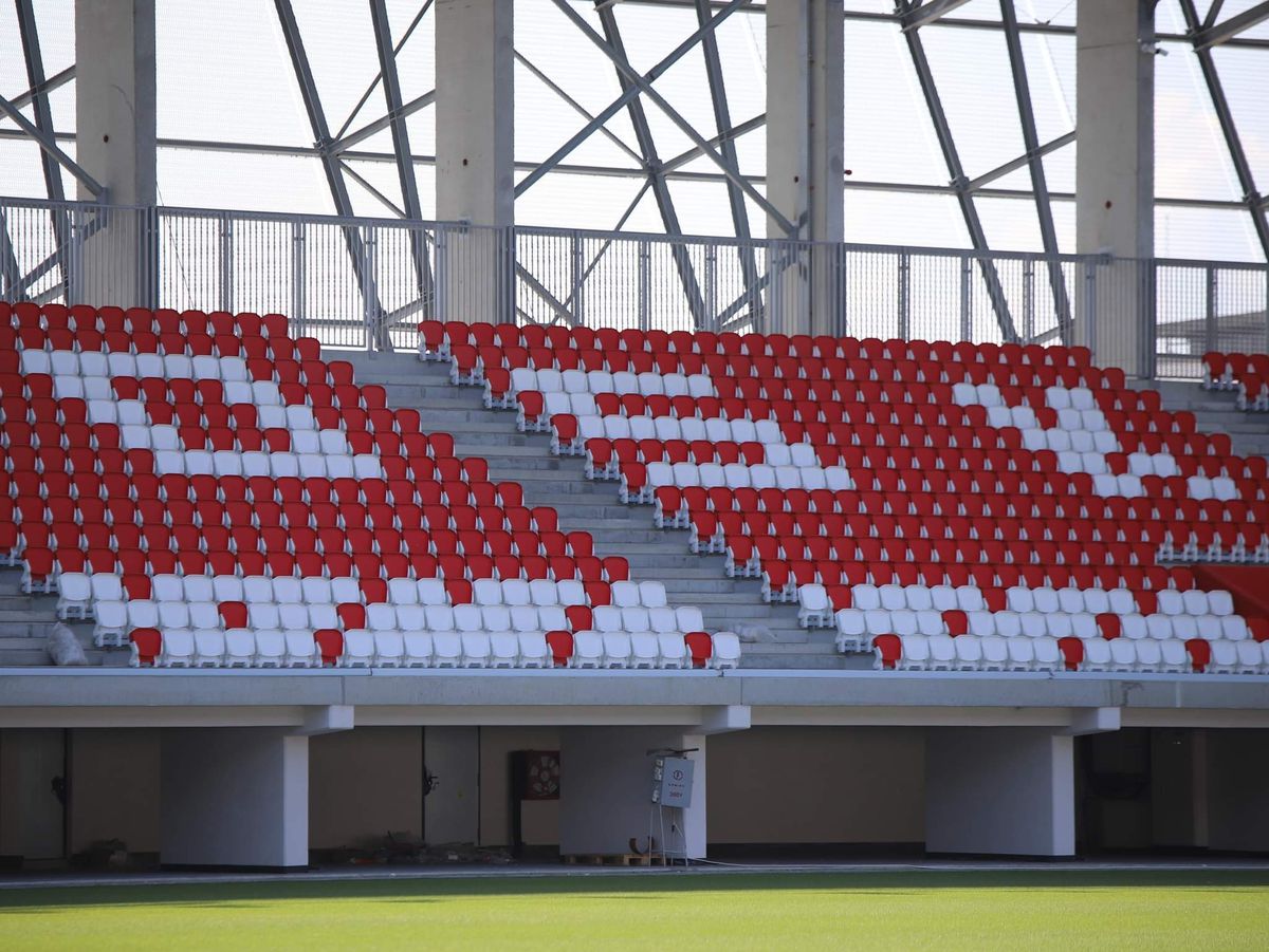 Stadion Sepsi OSK // 13.07.2021