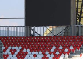 La un pas de inaugurare » Cum arată acum stadionul celor de la Sepsi OSK + Când va găzdui primul meci