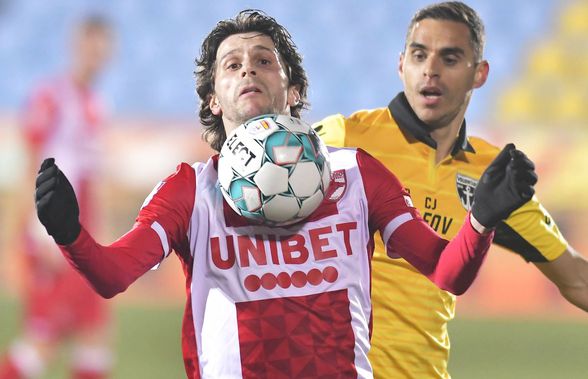 Fabbrini are un aliat-surpriză în lupta cu Dinamo: „Îl susțin în acțiunea lui de demascare a planului”