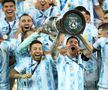 Argentina a cucerit Copa America 2021 // foto: Guliver/gettyimages