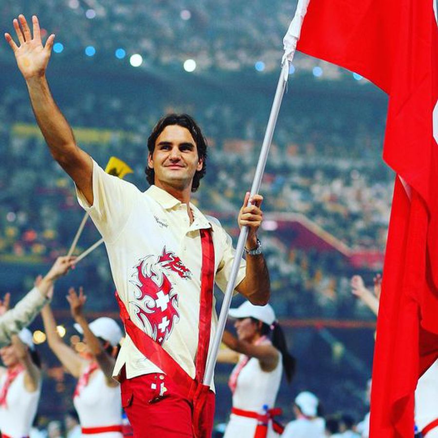 Roger Federer s-a retras de la Jocurile Olimpice: „Trebuie să accept acest lucru! A fost o onoare”