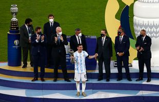 Messi chiar a câștigat Copa America de unul singur! Cifre ireale + comparație șocantă cu Euro 2020