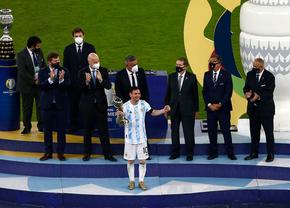 Messi chiar a câștigat Copa America de unul singur! Cifre ireale + comparație șocantă cu Euro 2020