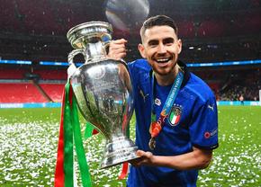 Jorginho vrea Balonul de Aur: „Nimeni nu a câștigat mai mult decât mine”