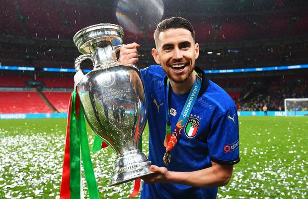 Jorginho vrea Balonul de Aur: „Nimeni nu a câștigat mai mult decât mine”