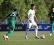 România U23 - Arabia Saudită U23, 0-0 / FOTO: FRF.ro
