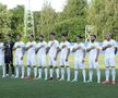 România U23 - Arabia Saudită U23, 0-0 / FOTO: FRF.ro