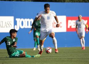România U23, fără gol în ultimul meci amical înainte de plecarea spre Jocurile Olimpice