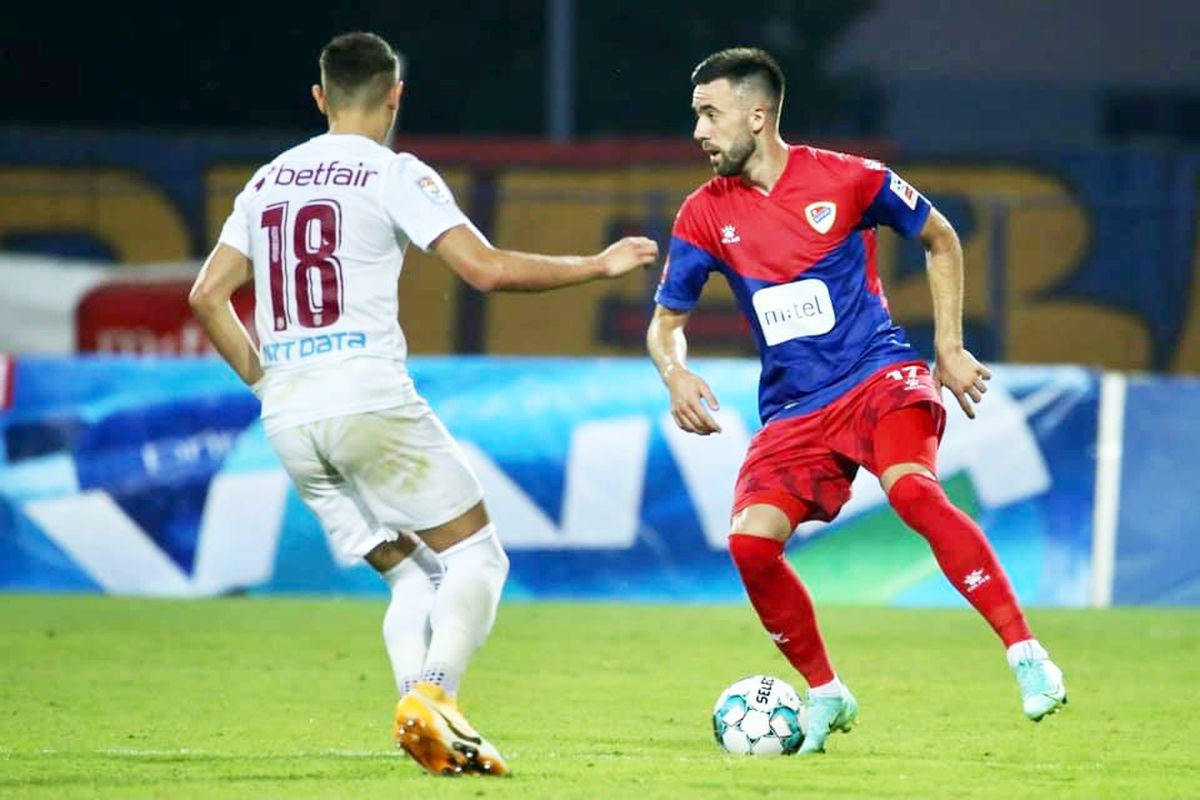 Borac Banja Luka - CFR Cluj 2-1 » Mulțumim, Ceferin! UEFA și Chipciu salvează campioana României de la o eliminare rușinoasă din UCL