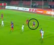 CFR Cluj a cerut penalty în prelungirile partidei cu Banja Luka! Bosniacii au ascuns tot