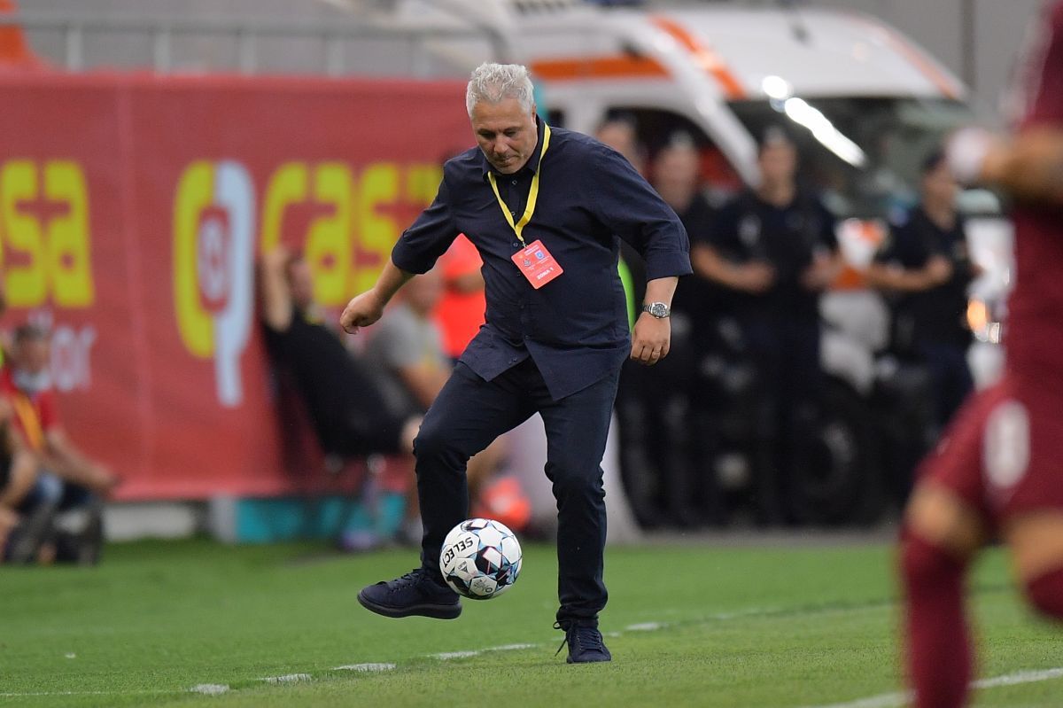 Are CFR Cluj răbdare cu Șumudică? Precedent periculos pentru antrenorul campioanei