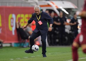 Are CFR Cluj răbdare cu Șumudică? Precedent periculos pentru antrenorul campioanei