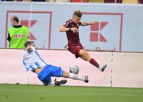 Probleme mari remarcate la CFR Cluj: „Ar fi fost o rușine! Zona centrală e dereglată”