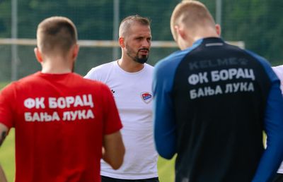 Borac Banja Luka acuză după eliminarea din Ligă! Faza la care au luat foc, cu câteva secunde înaintea golului decisiv