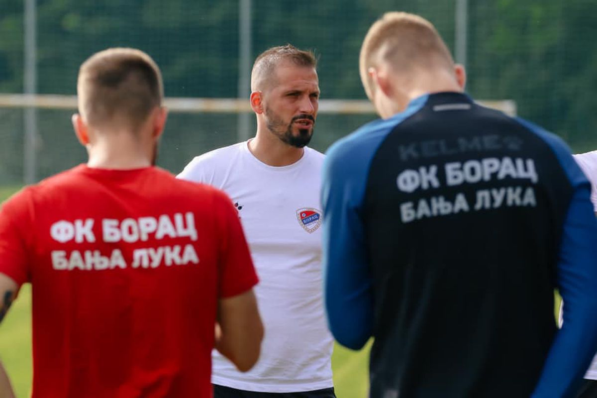 Borac Banja Luka acuză după eliminarea din Ligă! Faza la care au luat foc, cu câteva secunde înaintea golului decisiv