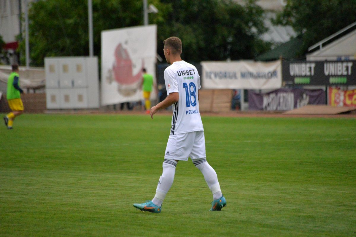 FC Botoșani, victorie categorică în ultimul amical înainte de reluarea Ligii 1 » Echipa folosită de Teja