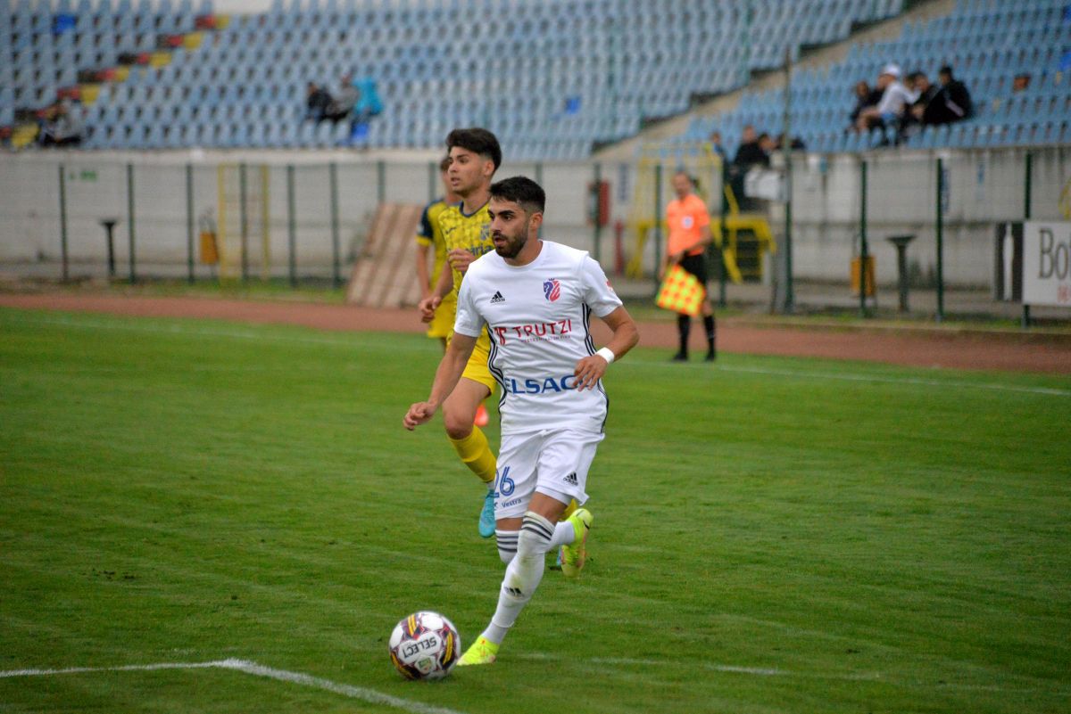 FC Botoșani, victorie categorică în ultimul amical înainte de reluarea Ligii 1 » Echipa folosită de Teja