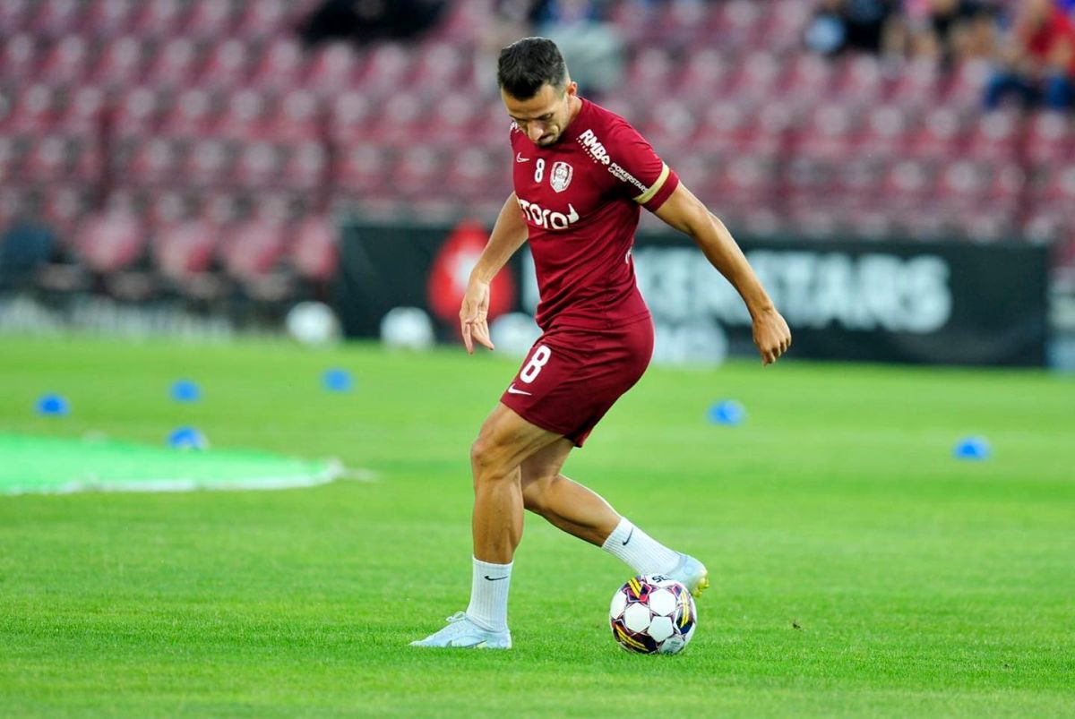 CFR Cluj - Pyunik Erevan, retur preliminarii Liga Campionilor