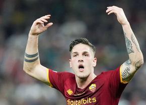 Forțează transferul la Juventus! Zaniolo a marcat pentru Roma în amicalul cu Sunderland