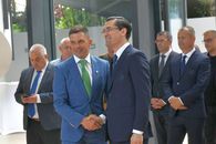 Urmează o nouă întâlnire Burleanu - Novak » Cum speră șeful FRF să-l determine pe ministru să renunțe la ordinul controversat