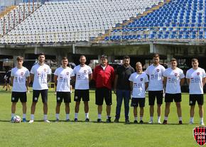 Gloria Bistrița vrea să revină în elită » Transferurile reușite de formația lui Adrian Falub