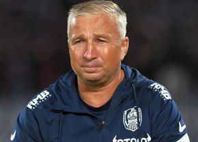 Dan Petrescu, prima reacție după eliminarea din Ligă: „Cea mai mare dezmăgire! Am simțit ceva, chiar atât de multe ghinioane să ai?”
