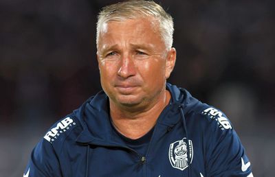 Dan Petrescu, prima reacție după eliminarea din Ligă: „Sunt blestemat, chiar atât de multe ghinioane să ai?”