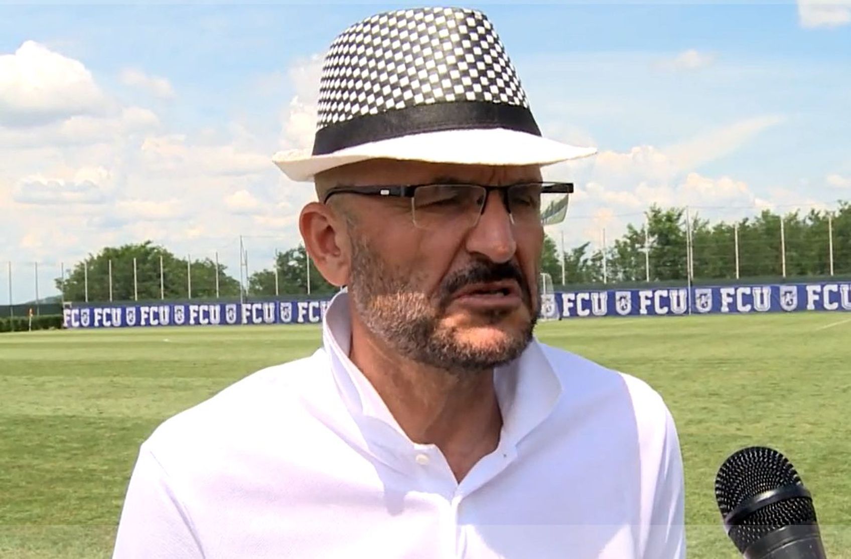 De ce întârzie prezentarea lui Ricardo Grigore la FCU Craiova