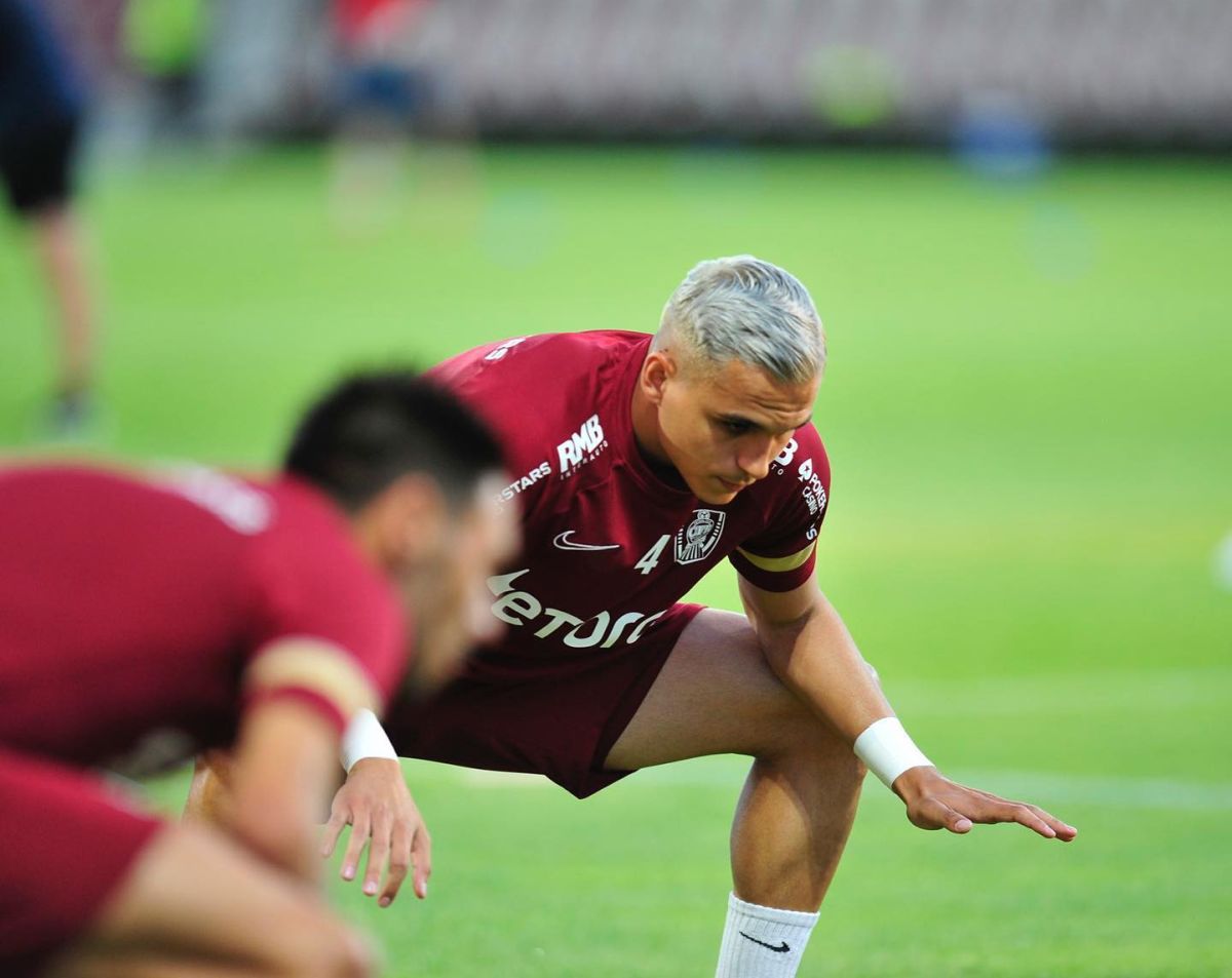 CFR Cluj - Pyunik Erevan, retur preliminarii Liga Campionilor