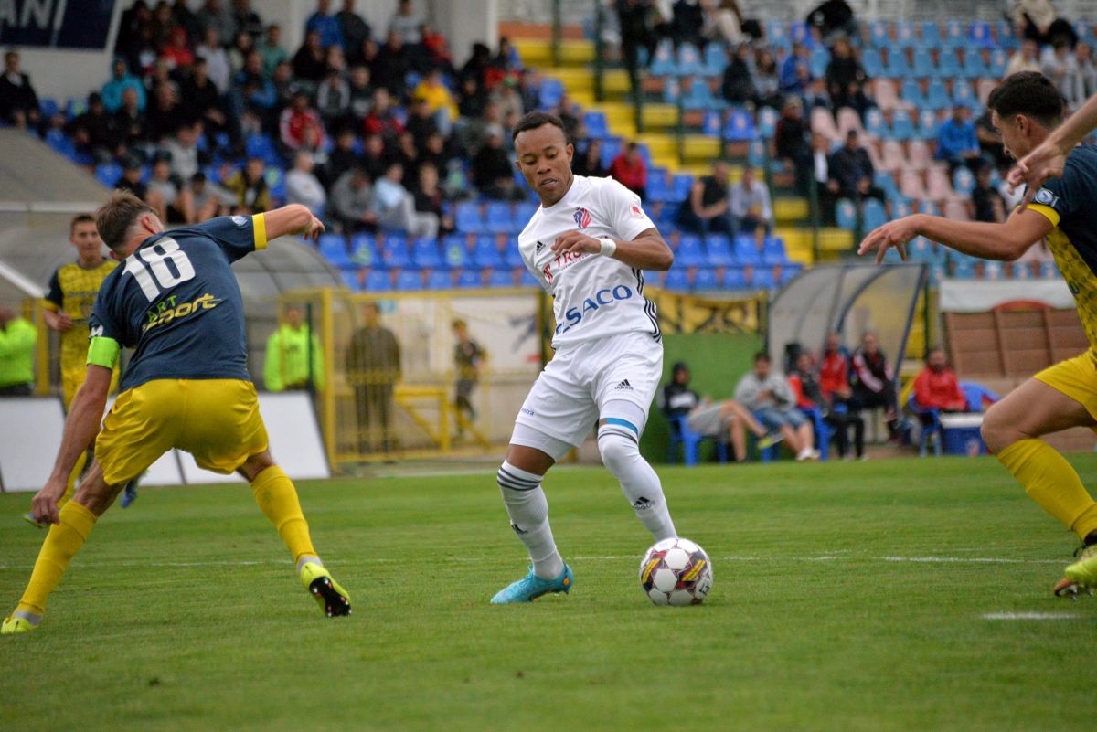 FC Botoșani, victorie categorică în ultimul amical înainte de reluarea Ligii 1 » Echipa folosită de Teja