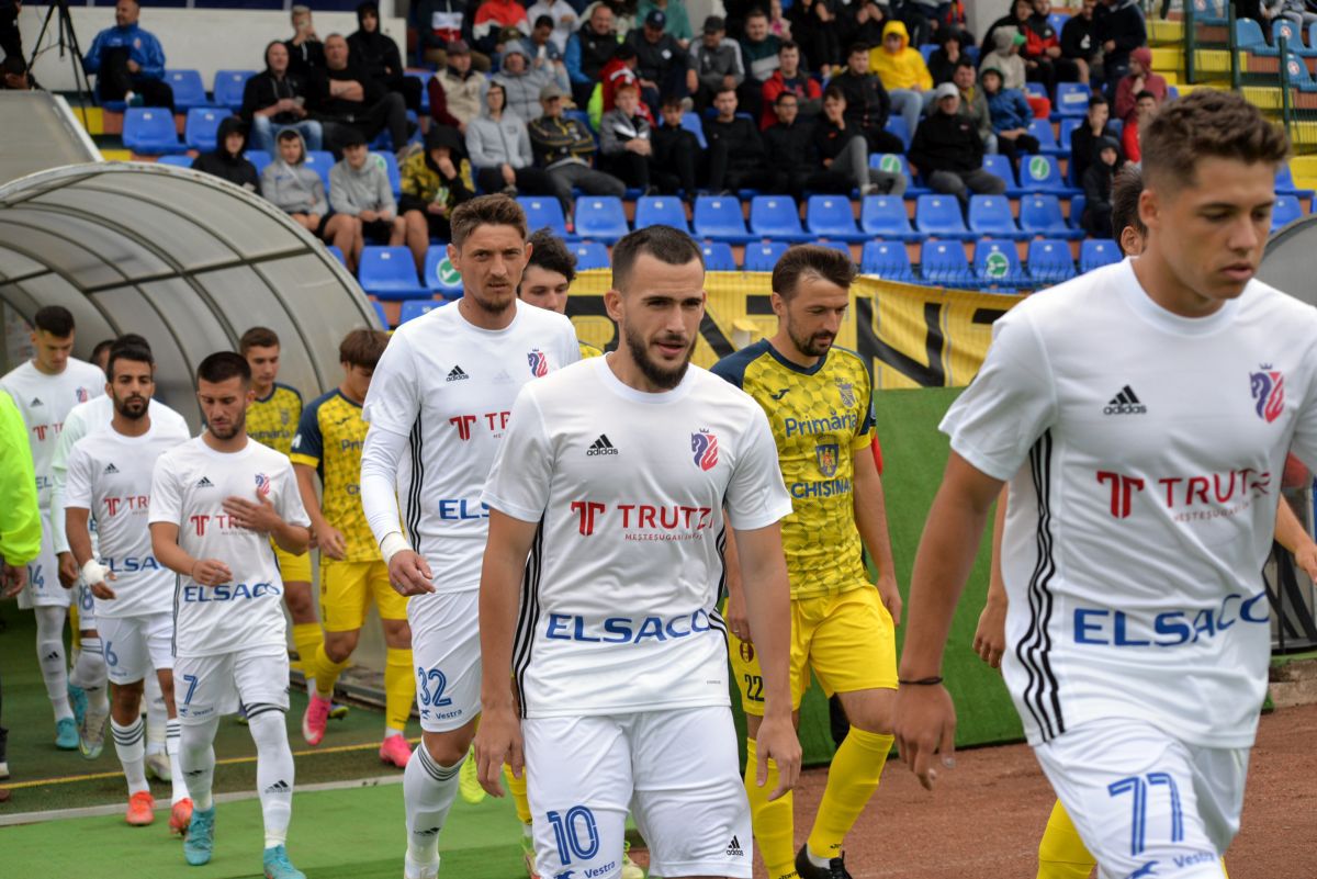 FC Botoșani, victorie categorică în ultimul amical înainte de reluarea Ligii 1 » Echipa folosită de Teja