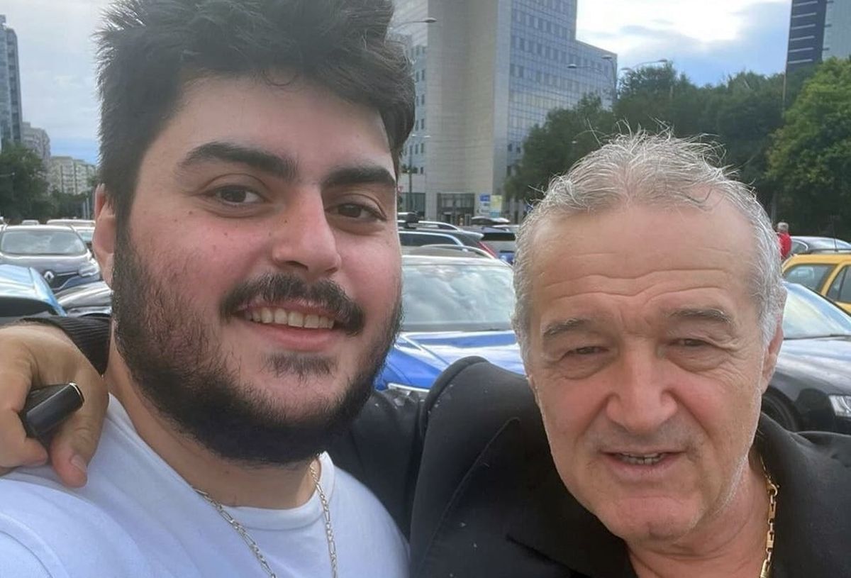 Bărbatul care l-a luat în mașină pe „autostopistul” Gigi Becali a refuzat banii patronului FCSB: „Mă plimbam și l-am văzut: «Hei, hei, du-mă la palat!»”