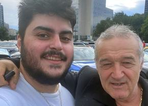Cine e bărbatul care l-a dus cu mașina după protest pe autostopistul Gigi Becali: „Mă plimbam și l-am văzut «Hei, hei, vino! Du-mă la palat»”