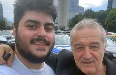 Bărbatul care l-a luat în mașină pe „autostopistul” Gigi Becali a refuzat banii patronului FCSB: „Mă plimbam și l-am văzut: «Hei, hei, du-mă la palat!»”