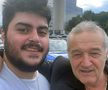 Bărbatul care l-a luat în mașină pe „autostopistul” Gigi Becali a refuzat banii patronului FCSB: „Mă plimbam și l-am văzut: «Hei, hei, du-mă la palat!»”
