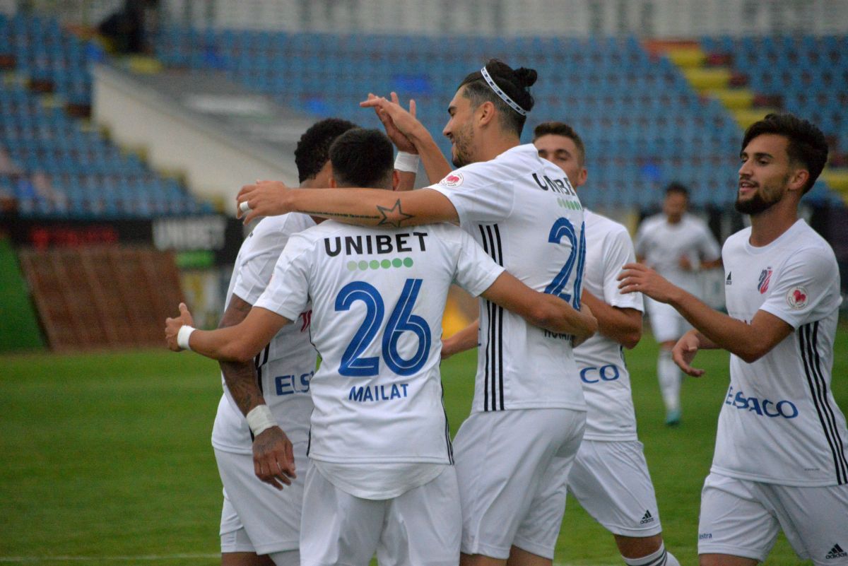 FC Botoșani - FC Dacia Buiucani 3-1 / Imagini surprinse de fotoreporterul Gazetei