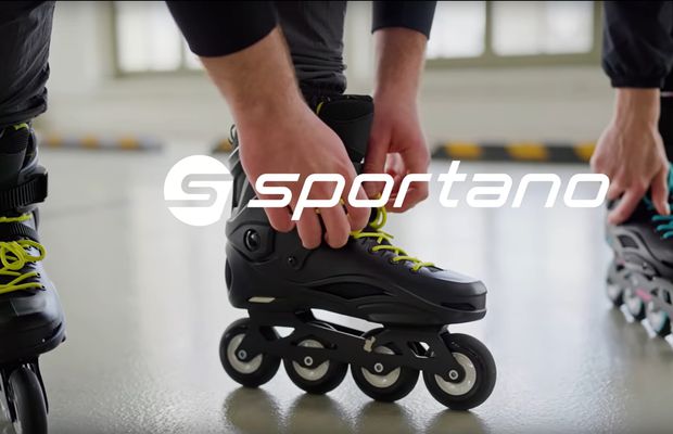 Foloseşti rolele pentru prima dată? Descoperă cele mai bune echipamente și accesorii sportive de la Sportano!