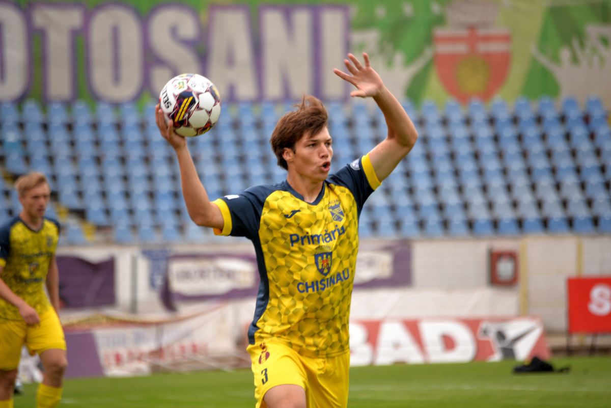 FC Botoșani, victorie categorică în ultimul amical înainte de reluarea Ligii 1 » Echipa folosită de Teja