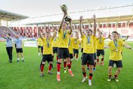 FRF a publicat noul top al Academiilor de Copii și Juniori » Echipa-surpriză care a trecut peste FCSB + sancțiuni pentru FCU Craiova și Hermannstadt