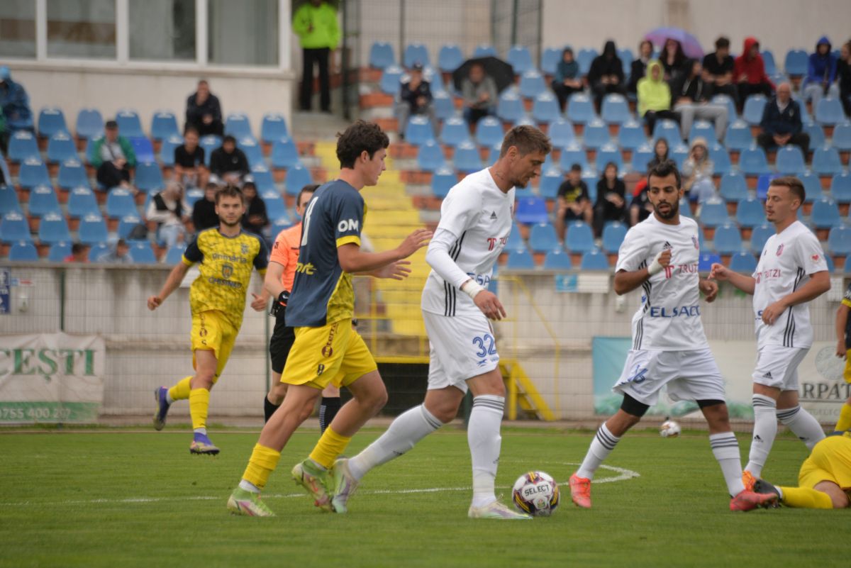 FC Botoșani - FC Dacia Buiucani 3-1 / Imagini surprinse de fotoreporterul Gazetei