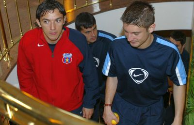A fost ofertat de CSA, dar nu dă înapoi: „Pentru mine, echipa domnului Becali e Steaua!”