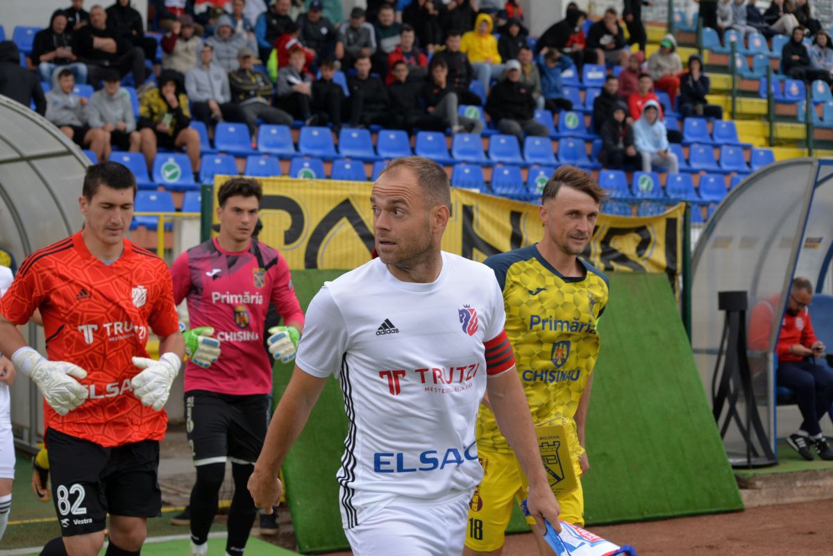 FC Botoșani, victorie categorică în ultimul amical înainte de reluarea Ligii 1 » Echipa folosită de Teja