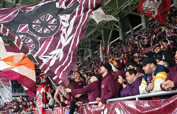 Va fi sold-out la derby-ul Rapid - FCSB » Câte bilete mai sunt disponibile cu 11 zile înainte de meci