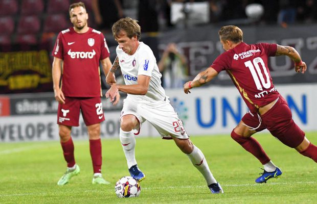 CFR Cluj - Pyunik Erevan 2-2, 3-4 după loviturile de departajare! Ce rușine: campioana României, eliminată după o întâlnire dramatică!