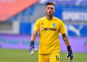 E oficial! Universitatea se desparte de Mirko Pigliacelli