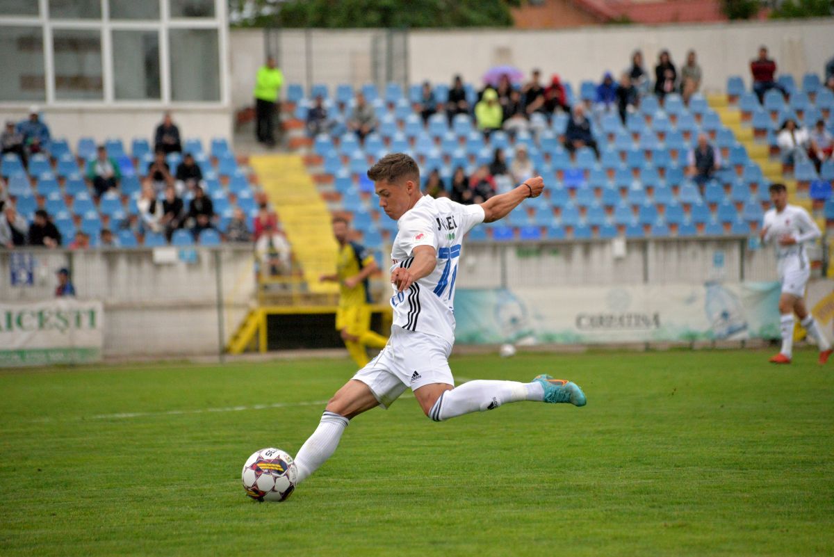 FC Botoșani, victorie categorică în ultimul amical înainte de reluarea Ligii 1 » Echipa folosită de Teja