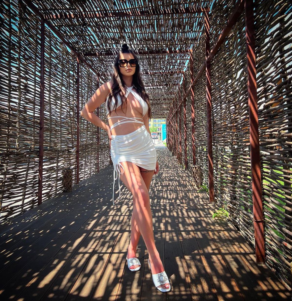 „Comoara” lui Andrei Ivan » Idila cu o fostă gimnastă, secretul atacantului oltean