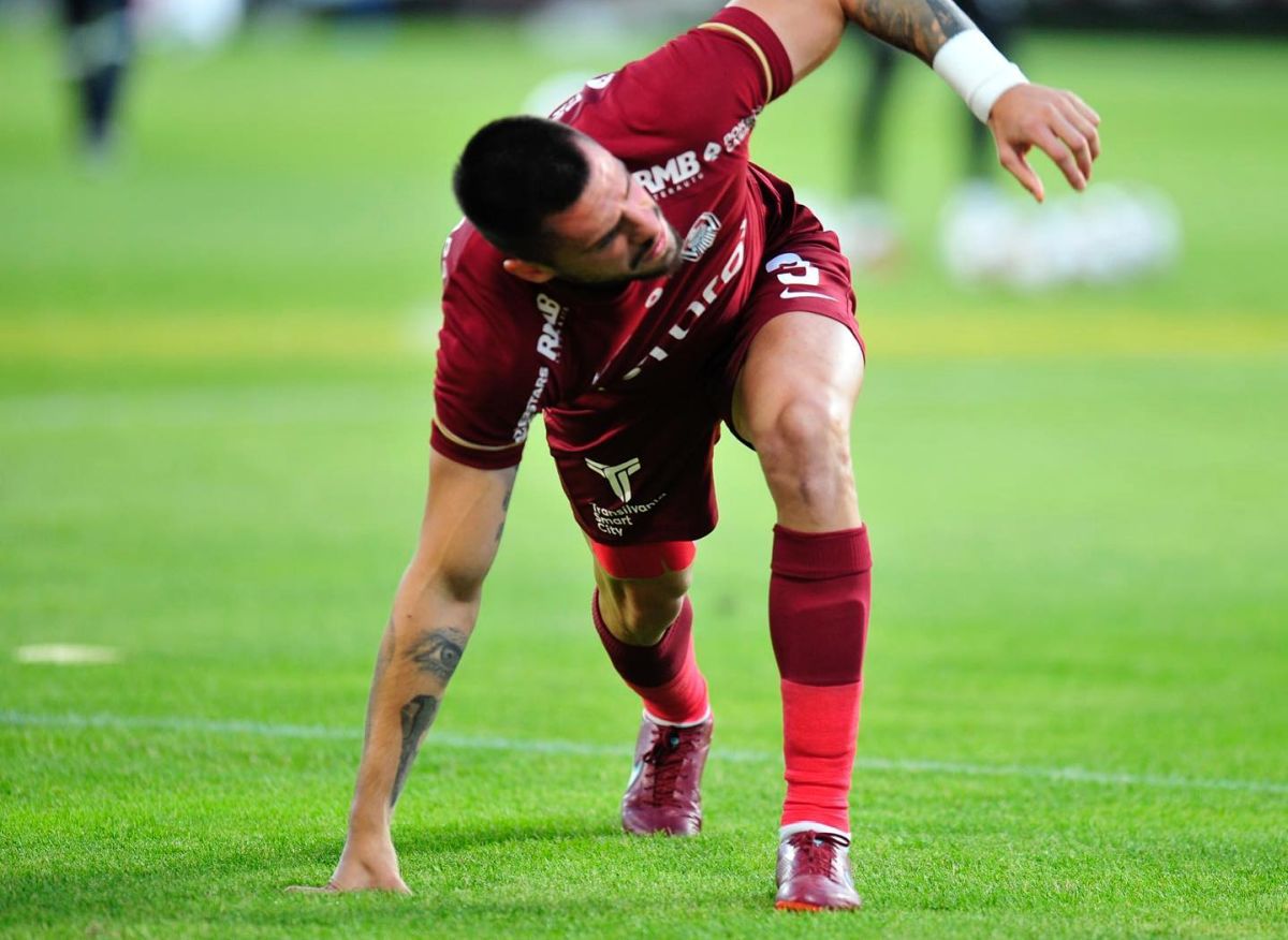 Pe burta goală în Conference League! Fotbaliștii lui CFR Cluj simt din plin efectele eliminării din Ligă!