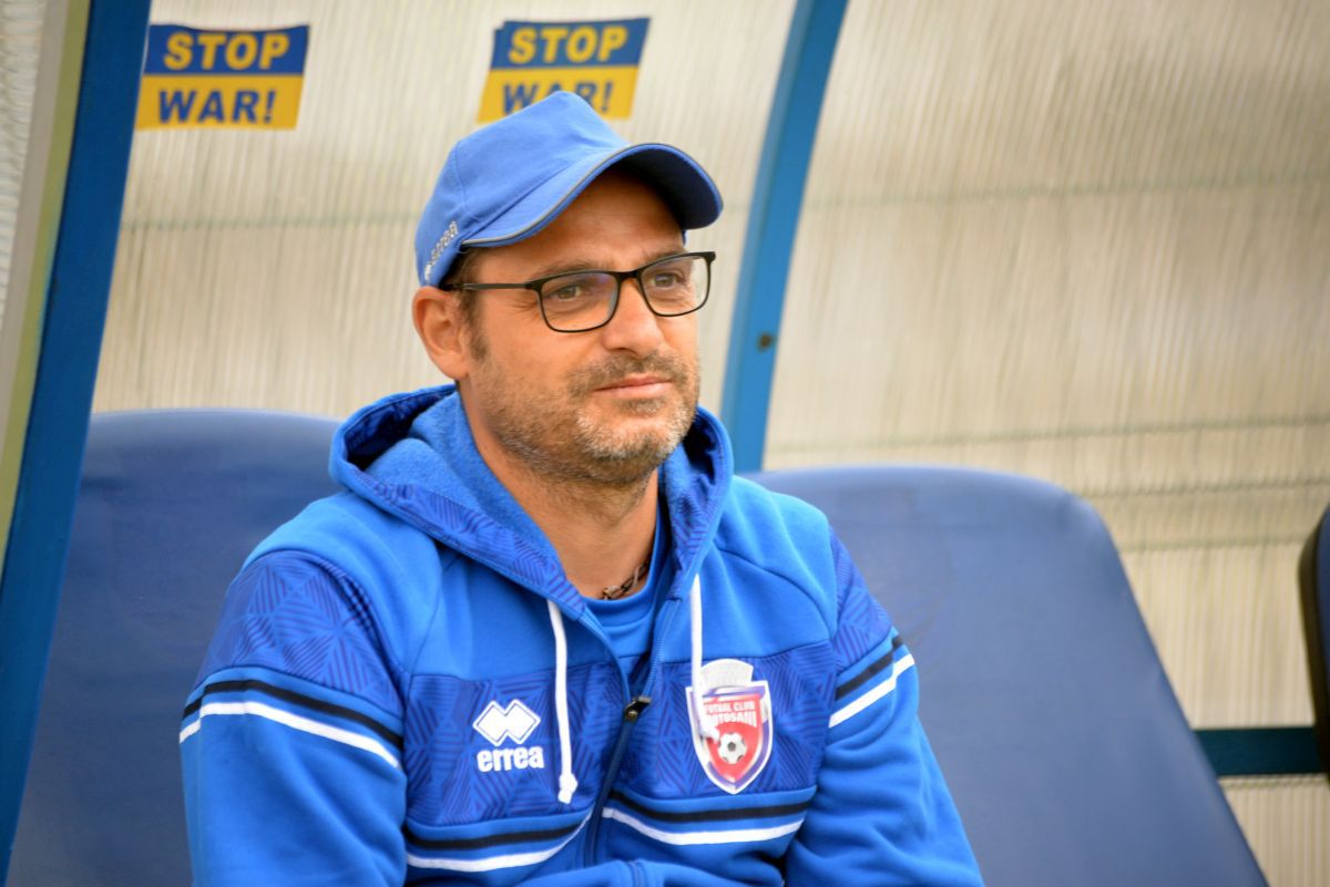 FC Botoșani - FC Dacia Buiucani 3-1 / Imagini surprinse de fotoreporterul Gazetei