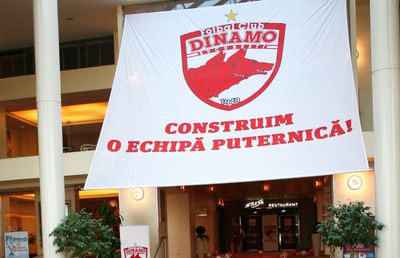 Andrei Cristea a preluat ACS FC Dinamo și anunță: „Vrem să redevenim o forță în fotbalul românesc!” » Detalii despre salarii și planurile următoare